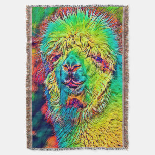 Cobertor AnimalColor_Alpaca_005