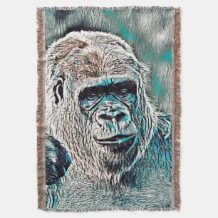 Cobertor AnimalMix_Gorilla_008