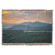 Anjo Fire Sunset Thor Blanket