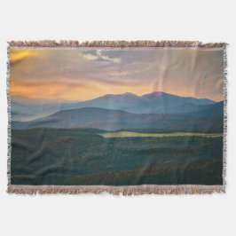 Cobertor Anjo Fire Sunset Thor Blanket