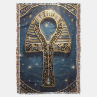 Cobertor Ankh Symbol Meaning – Key of Life´10