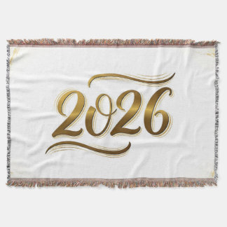 Cobertor Ano Novo 2026
