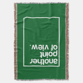 Cobertor Another point of view