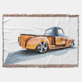 Cobertor Anterior Folheto de Lançamento de Caminhão Persona