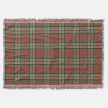 Antigo Ancião MacGill Original Tartan Escocês