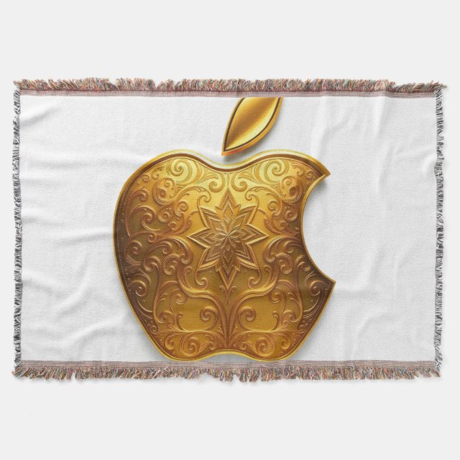 Cobertor Aplle (Frente)