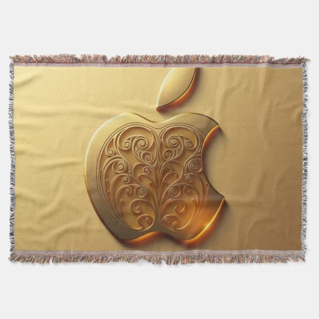 Cobertor Aplle (Frente)