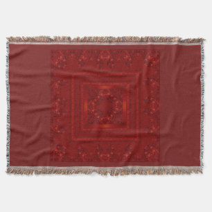 Cobertor Arábico antigo decorativo oriental barroco orname
