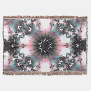 Cobertor Aranha-de-inverno congelada gótica