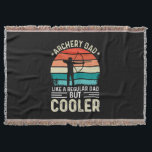 Cobertor Archery Dad<br><div class="desc">Archery Dad</div>