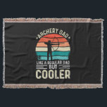 Cobertor Archery Dad<br><div class="desc">Archery Dad</div>