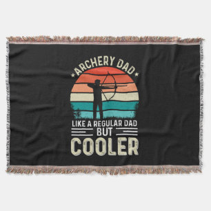 Cobertor Archery Dad