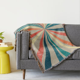 Cobertor Arco-Íris Colorido Arco-Íris