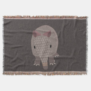 Cobertor Armadillo Throw Blanket