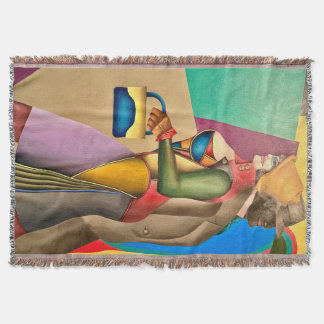 Cobertor Art spain
