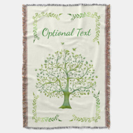 Cobertor Árvore da Vida