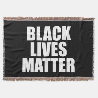Cobertor As Vidas Negras Importam