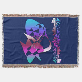 Cobertor Assault on the Medieval Castle