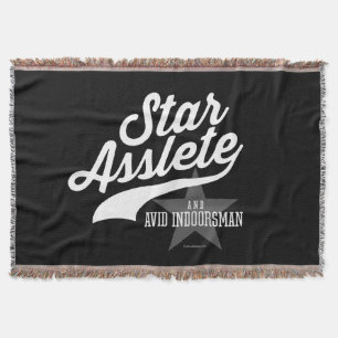 Cobertor Astro de Salão (Aficionado em Ambientes Internos)