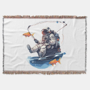 Cobertor astronauta