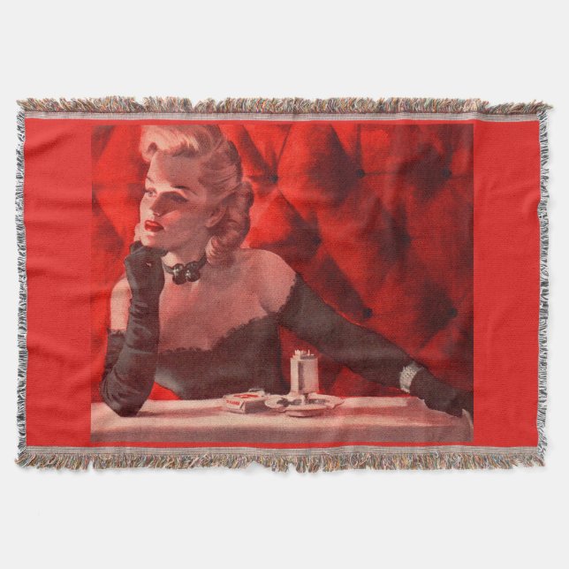 Cobertor astúcia (Frente)