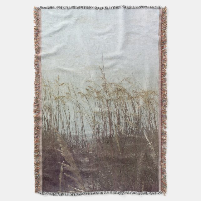 Cobertor Através das Dunas II (Frente Vertical)