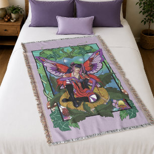 Cobertor Attitude Fairy