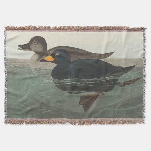 Cobertor Audubon American Scoter Duck