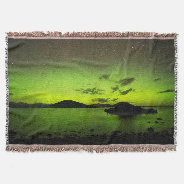 Cobertor Aurora Iluminante (Frente)