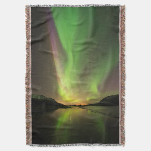 Cobertor Aurora Multicolor