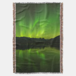 Cobertor Aurora piscante