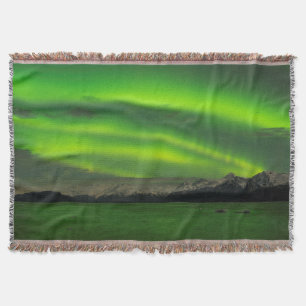Cobertor Aurora poderosa