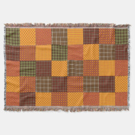 Cobertor Autumn Comfort Quilt