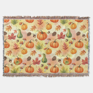 Cobertor Autumn Glow