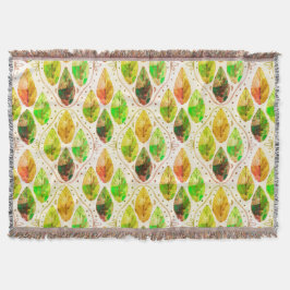 Cobertor Autumn Leaf