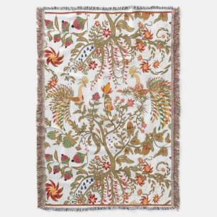 Cobertor Aves do Paraíso