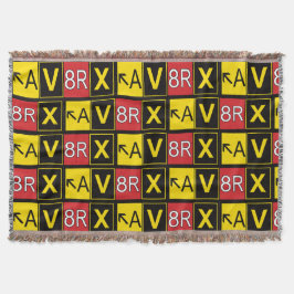 Cobertor Aviatrix - AV8RX