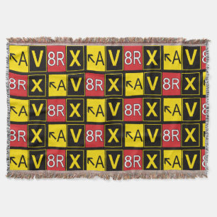 Cobertor Aviatrix - AV8RX