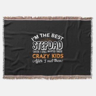 Cobertor Avô Gift | Sou O Melhor Pai Etapa