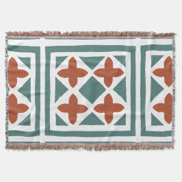 Cobertor Azulejos Andaluzes 15