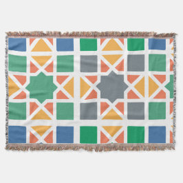 Cobertor Azulejos Andaluzes 4