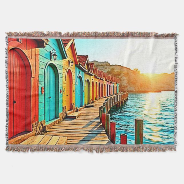 Cobertor Baby Blanket (Frente)