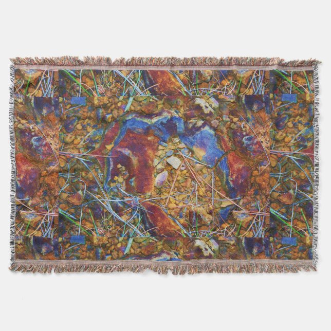 Cobertor Balance-o geral (Frente)