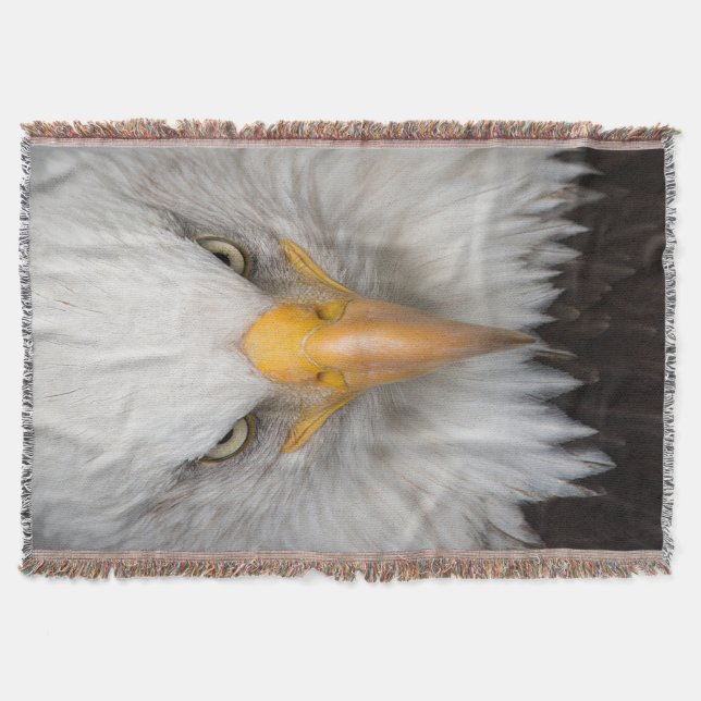 Cobertor Bald Eagle (Frente)