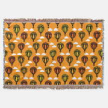 Balonagem de Ar Quente Padrão