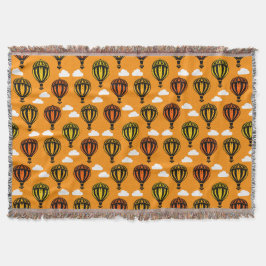Cobertor Balonagem de Ar Quente Padrão