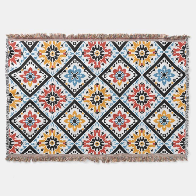 Cobertor Banda Oriental de Cherokee (Frente)