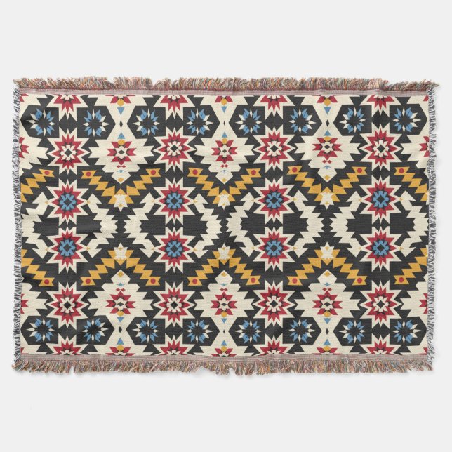 Cobertor Banda Oriental de Cherokee (Frente)