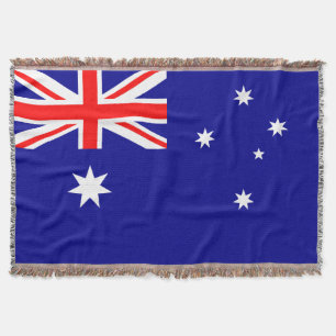 Cobertor Bandeira Australiana