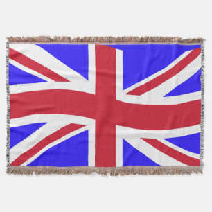 Cobertor Bandeira britânica